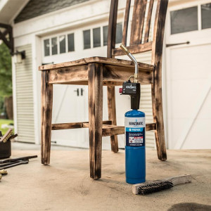 Antotcha Bernzomatic TS4000 Con Encendido Automatico
 Antotcha Bernzomatic TS4000 Con Encendido Automatico