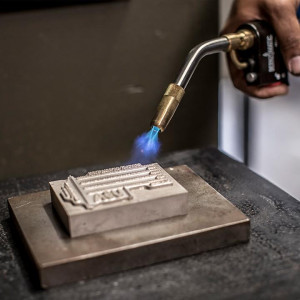 Antotcha Bernzomatic TS4000 Con Encendido Automatico
 Antotcha Bernzomatic TS4000 Con Encendido Automatico