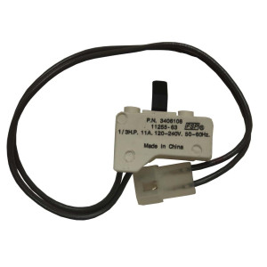 Whirlpool WP3406108 Switch De La Puerta Secadora
Sirve: 3406108