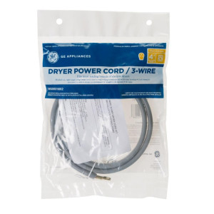 GE WX09X10002 Cable De Corriente Secadora (1.22mts/ 4 Pies) 30 Amp 3 Cables 125v-250v 10/3 Srdt UL 
Sirve: WE8X38 WX9X1 WX9X2 WX9X2DS GE WX09X10002 Cable De Corriente Secadora (1.22mts/ 4 Pies) 30 Amp 3 Cables 125v-250v 10/3 Srdt UL 
Sirve: WE8X38 WX9X1 WX9X2 WX9X2DS