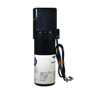Appli Parts Relay de Arranque, Capacitor y Termico amplificador de potencia para aire acondicionado de 1/12-10 HP y compresores de refrigeracion 110-220 Voltios 1 Ph hasta 690 porciento de torque APHS-8