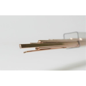 Lucas-Milhaupt 95150 Sil-Fos 15% Brazing Alloy .125 x .050 x 20  Lucas-Milhaupt 95150 Sil-Fos 15% Brazing Alloy .125 x .050 x 20