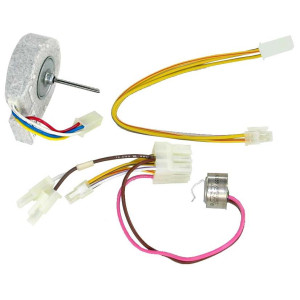 Whirlpool 8201589 Genuine OEM Evaporator Fan Motor 
Fits: 2208939 2259385 2196155 Whirlpool 8201589 Genuine OEM Evaporator Fan Motor 
Fits: 2208939 2259385 2196155