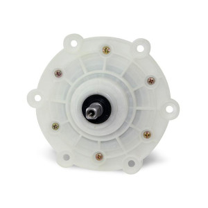 Appli Parts APTW-81017 LG Washing Machine Transmission replacement, Square Shaft, 6 Hole Base Appli Parts APTW-81017 LG Washing Machine Transmission replacement, Square Shaft, 6 Hole Base