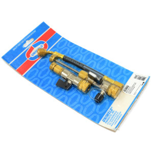 Max Evac Kit Uniweld Con Conector De 5/16" Para R410