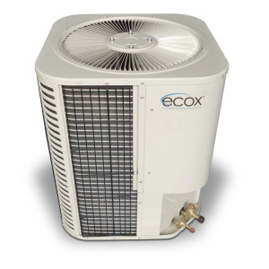 Unidad Cond. Descarga Vertical 36.000btu R410 230v/60hz/1ph Ecox Evcu036c10b Unidad Cond. Descarga Vertical 36.000btu R410 230v/60hz/1ph Ecox Evcu036c10b