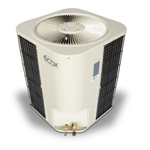 Unidad Cond. Descarga Vertical 36.000btu R410 230v/60hz/1ph Ecox Evcu036c10b Unidad Cond. Descarga Vertical 36.000btu R410 230v/60hz/1ph Ecox Evcu036c10b