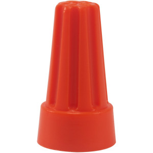 MA-Line MA01020-2 Terminal de Rosca Naranja para Cables desde AWG 14 hasta 22. Bolsa de 50 MA-Line MA01020-2 Terminal de Rosca Naranja para Cables desde AWG 14 hasta 22. Bolsa de 50