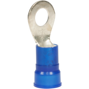 Insulated Ring No6 Ins  5/16in Stud 25 pcs 61252NX Insulated Ring No6 Ins  5/16in Stud 25 pcs 61252NX