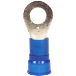 Insulated Ring No6 Ins  5/16in Stud 25 pcs 61252NX Insulated Ring No6 Ins  5/16in Stud 25 pcs 61252NX