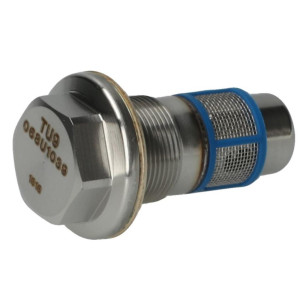 Danfoss 068U1039 No 09 Orifice for TUA, TUAE Thermostatic Expansion Valves Nominal Capacities in tons (R22,R407-4,R404-3 1/3,R134-2 1/2,R448,R449-4) Danfoss 068U1039 No 09 Orifice for TUA, TUAE Thermostatic Expansion Valves Nominal Capacities in tons (R22,R407-4,R404-3 1/3,R134-2 1/2,R448,R449-4)