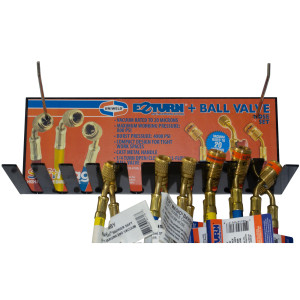 Uniweld UHR Exhibidor de Mangueras Soft Magic hasta 50 mangueras 92655 