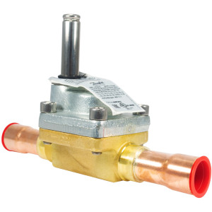 Danfoss 068F5037 Electronic Expansion Valve AKV 15-3 R22, R134a, R404a 7/8 x 7/8 in, ODF Danfoss 068F5037 Electronic Expansion Valve AKV 15-3 R22, R134a, R404a 7/8 x 7/8 in, ODF