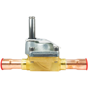 Danfoss 068F5037 Electronic Expansion Valve AKV 15-3 R22, R134a, R404a 7/8 x 7/8 in, ODF Danfoss 068F5037 Electronic Expansion Valve AKV 15-3 R22, R134a, R404a 7/8 x 7/8 in, ODF
