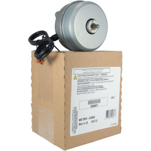 Whirlpool 833697 Genuine OEM Condenser Fan Motor, 5KSM81FFL0039, 115 V, 50/60 Hz, CW, 2 W, 0.18 A, 1200 rpm Whirlpool 833697 Genuine OEM Condenser Fan Motor, 5KSM81FFL0039, 115 V, 50/60 Hz, CW, 2 W, 0.18 A, 1200 rpm