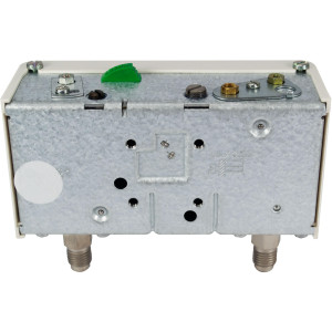 Danfoss Presostato Refrigeracion Kp15 Alta/Baja Auto/Manual 1/4 pulg Flare M/24 Capilar NO Incluido 60-126491