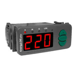 Monitor Energia Full Gauge Energylog Plus 60hz Monitor Energia Full Gauge Energylog Plus 60hz