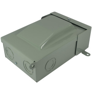 MA-Line MA-WSFD30A Caja Electrica de Desconexion con Fusible 30A (No Incluido). Listada UL y CUL para 240VAC. Mono Fasica. Cerramiento Externo NEMA Tipo 3R  MA-Line MA-WSFD30A Caja Electrica de Desconexion con Fusible 30A (No Incluido). Listada UL y CUL para 240VAC. Mono Fasica. Cerramiento Externo NEMA Tipo 3R