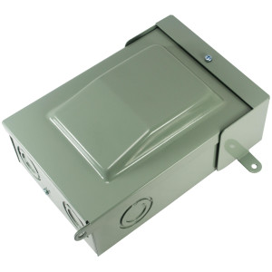MA-Line MA-WSFD60A Caja Electrica de Desconexion con Fusible 60A (No Incluido). Listada UL y CUL para 240VAC. Mono Fasica. Cerramiento Externo NEMA Tipo 3R MA-Line MA-WSFD60A Caja Electrica de Desconexion con Fusible 60A (No Incluido). Listada UL y CUL para 240VAC. Mono Fasica. Cerramiento Externo NEMA Tipo 3R