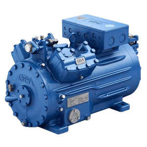 Bock UL-HGX44e/565 S 15 Compresor 15 HP 440-480v/3ph/60hz