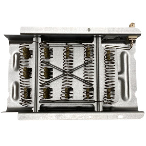 Whirlpool 279838 Genuine OEM Heater Element 
Fits: WP279837 279837 2438 279838A  3398063 3398064 3403585 8565582 AH334313 W10724237 Whirlpool 279838 Genuine OEM Heater Element 
Fits: WP279837 279837 2438 279838A  3398063 3398064 3403585 8565582 AH334313 W10724237