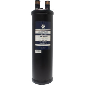 Appli Parts APOS-55877 Separador de Aceite 7/8 pulg ODF Soldable, CFC,HCFC,HFC,R22,R407C,R502,R134a,R404A,R507, Temperatura de trabajo desde -10 C a 130 C Appli Parts APOS-55877 Separador de Aceite 7/8 pulg ODF Soldable, CFC,HCFC,HFC,R22,R407C,R502,R134a,R404A,R507, Temperatura de trabajo desde -10 C a 130 C