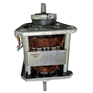 GE WE17X10010 Drive Motor 
Fits: WE17X32 4056 WE17M22