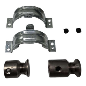 GE WE17X10010 Drive Motor 
Fits: WE17X32 4056 WE17M22