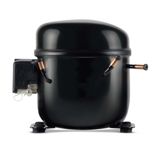 Danfoss NLY90RRb Compressor 1/4HP LBP for R290 refrigerant 115-127V/1Ph/60Hz Displacement 12 Liter 123B3525 Danfoss NLY90RRb Compressor 1/4HP LBP for R290 refrigerant 115-127V/1Ph/60Hz Displacement 12 Liter 123B3525