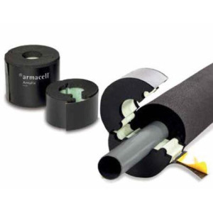 Ecolight Insulation Pipe Hangers 1/2inX1in Eco01210